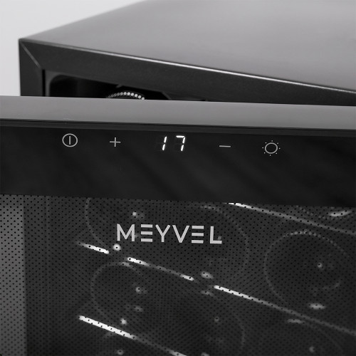 Винный шкаф Meyvel MV12-TBF1 