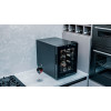 Винный шкаф Meyvel MV12-TBF1 