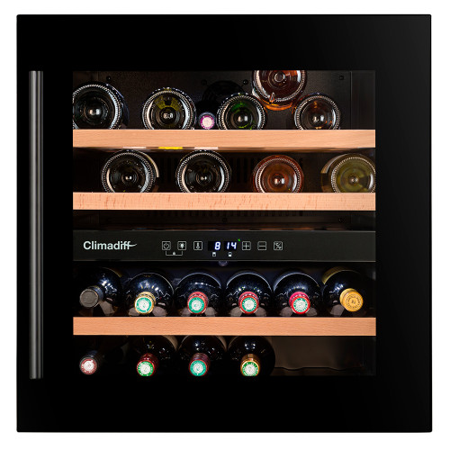 Винный шкаф Climadiff CBI40DB1