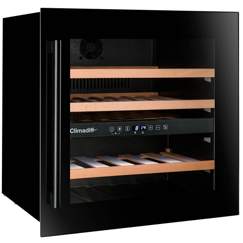 Винный шкаф Climadiff CBI40DB1