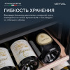 Винный шкаф Meyvel MV24-KBF1