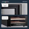 Винный шкаф Meyvel MV33-KBF2