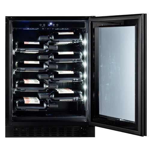 Винный шкаф Temptech CPROX60SX-24
