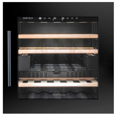 Винный шкаф Temptech OZ60DB-24