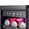 Винный шкаф Temptech SOM2DX60DRB