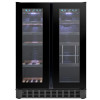 Винный шкаф Temptech SOM2DX60DRB