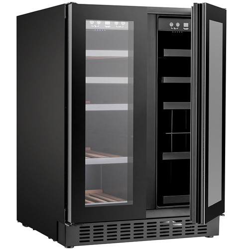 Винный шкаф Temptech SOM2DX60DRB