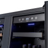 Винный шкаф Temptech SOM2DX60DRB