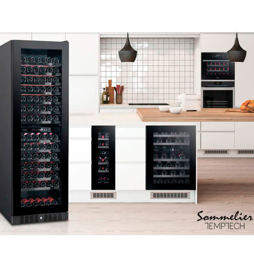 Винный шкаф Temptech SOMX30DRB-24