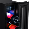 Винный шкаф Temptech SOMX30DRB-24