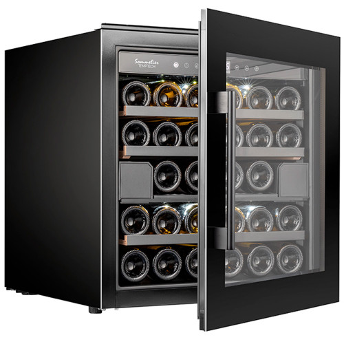 Винный шкаф Temptech SOMZ60DB-24