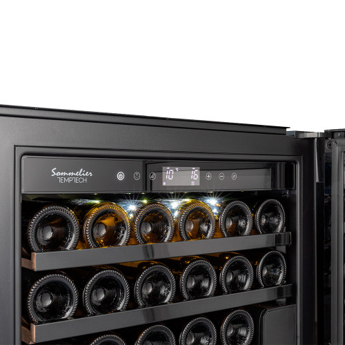 Винный шкаф Temptech SOMZ60DB-24