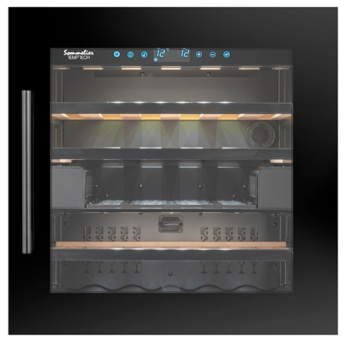 Винный шкаф Temptech SOMZ60DB-24