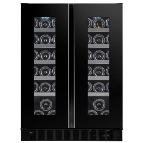 Винный шкаф Temptech ST2DX60DRB