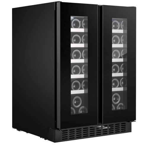 Винный шкаф Temptech ST2DX60DRB