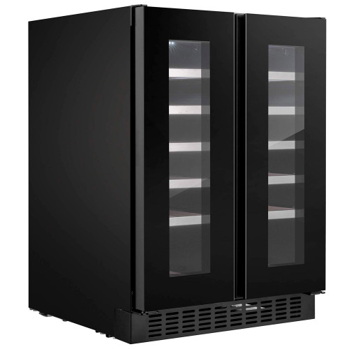 Винный шкаф Temptech ST2DX60DRB