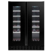 Винный шкаф Temptech ST2DX60DRB