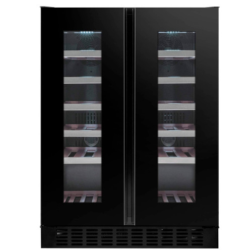 Винный шкаф Temptech ST2DX60DRB