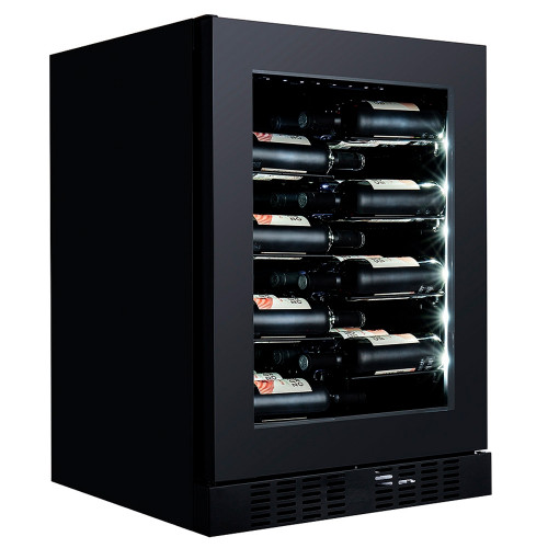 Винный шкаф Temptech CPROX60SRB-24