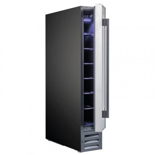 Винный шкаф Temptech WPQ15SCB