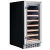 Винный шкаф Temptech WPQ38SCS