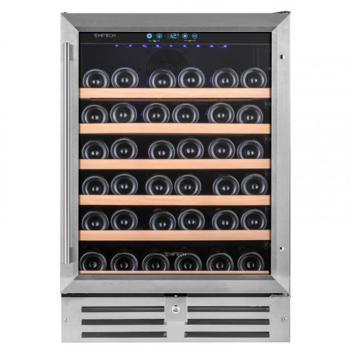 Винный шкаф Temptech WPQ60SCS