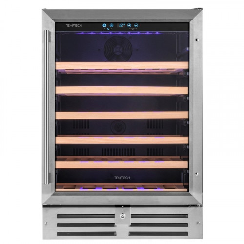 Винный шкаф Temptech WPQ60SCS