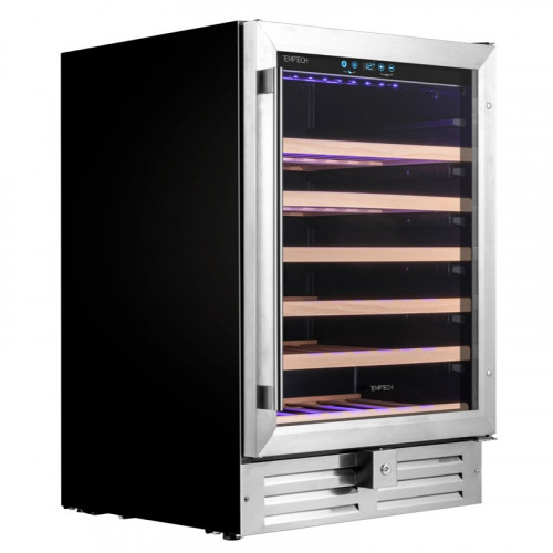 Винный шкаф Temptech WPQ60SCS