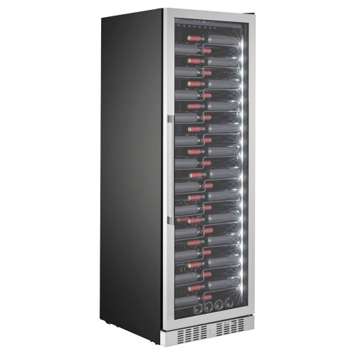 Винный шкаф Temptech CPRO1800SX-24