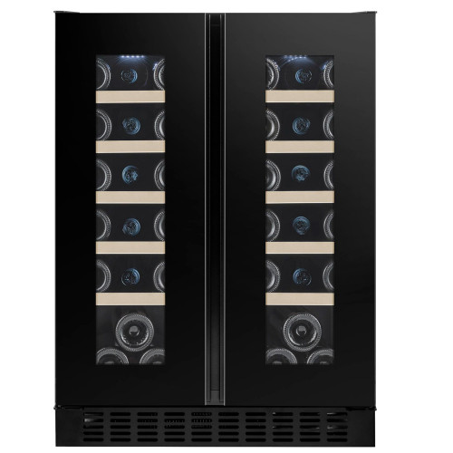 Винный шкаф Temptech OX2DX60DRB