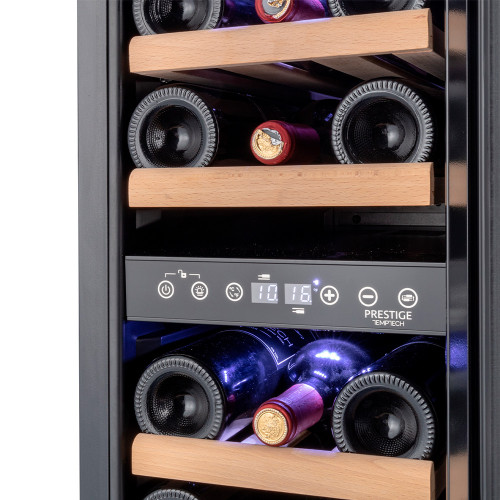 Винный шкаф Temptech PRESX30DB