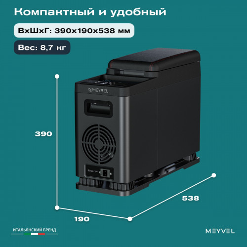 Автохолодильник Meyvel AF-BB8