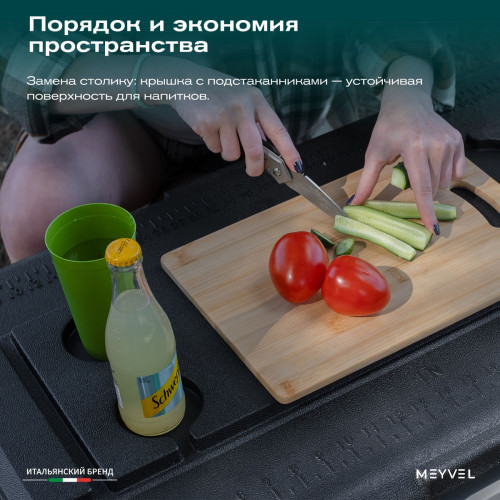 Автохолодильник Meyvel AF-H100DD
