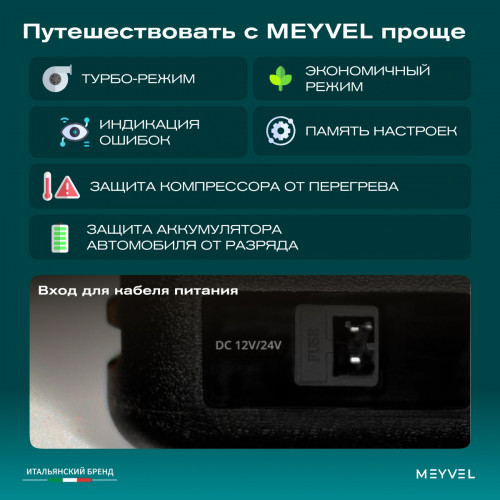 Автохолодильник Meyvel AF-K30