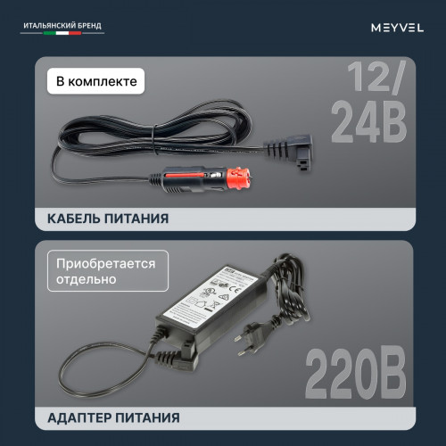 Автохолодильник Meyvel AF-N20