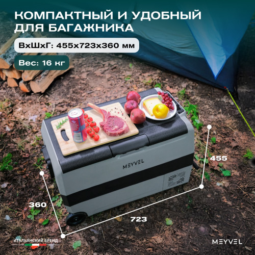 Автохолодильник Meyvel AF-SD50