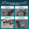Автономный кондиционер Meyvel AC-12TEC2000