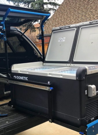 Как выбрать автохолодильники Dometic