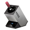 Охладитель для бутылок CASO WineCase Один Нержавеющая Сталь