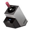 Винный шкаф CASO WineCase Делюкс Нержавеющая Сталь