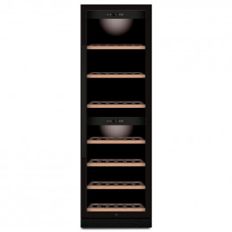 CASO WineChef Pro 180 Чёрный (Black)