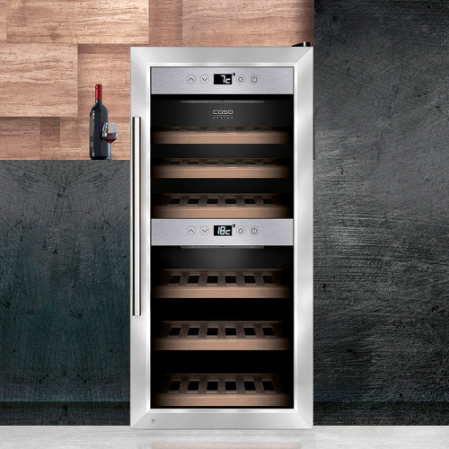 Винный шкаф CASO WineComfort 240 Умный