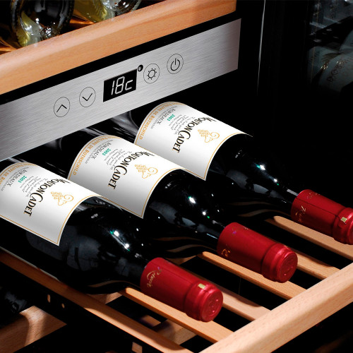 Винный шкаф CASO WineComfort 240 Умный