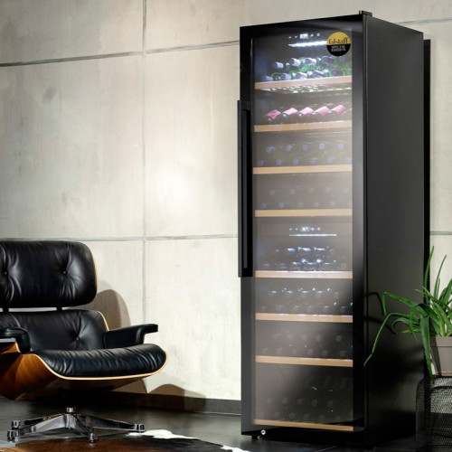 Винный шкаф CASO WineExclusive 180 Умный