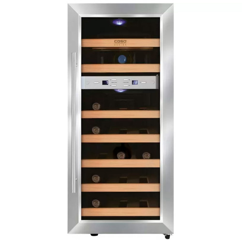 Винный шкаф CASO Wineduett 21