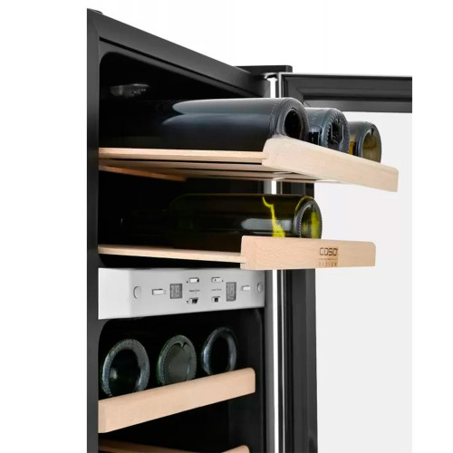 Винный шкаф CASO Wineduett 21