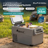 Автохолодильник Alpicool CF35 (12/24)