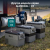 Автохолодильник Alpicool CF35 (12/24)