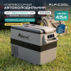 Автохолодильник Alpicool CF45 (12/24)