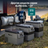 Автохолодильник Alpicool CF55 (12/24)